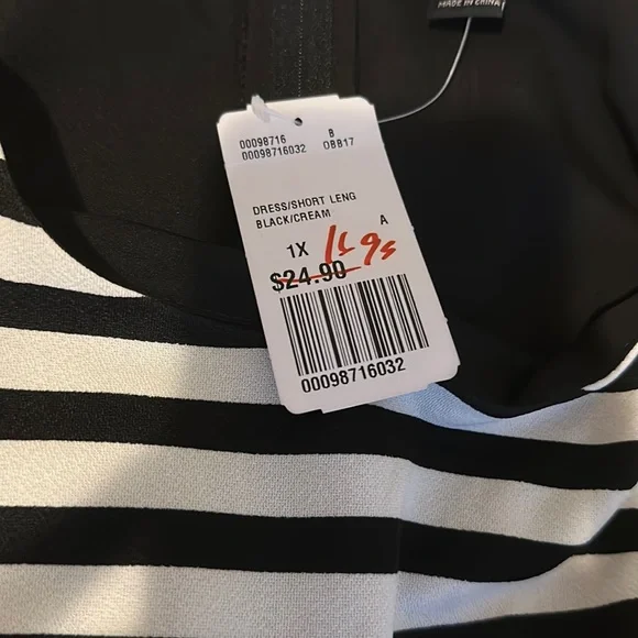 Forever 21+ dress - Picture 5 of 5